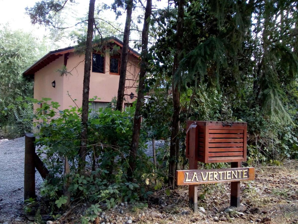 Cabana La Vertiente Lago Puelo Dış mekan fotoğraf